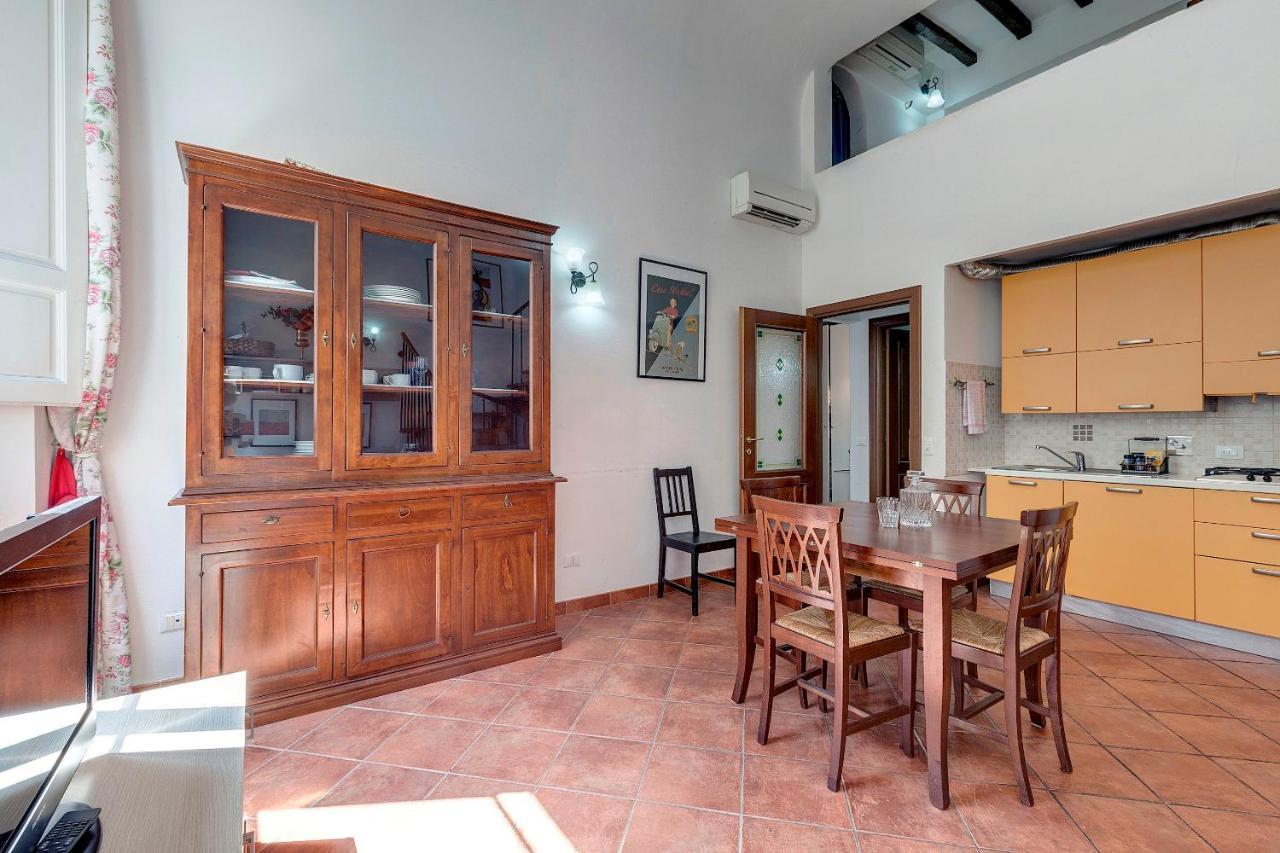 Ricasoli 17 G Florenz Exterior foto