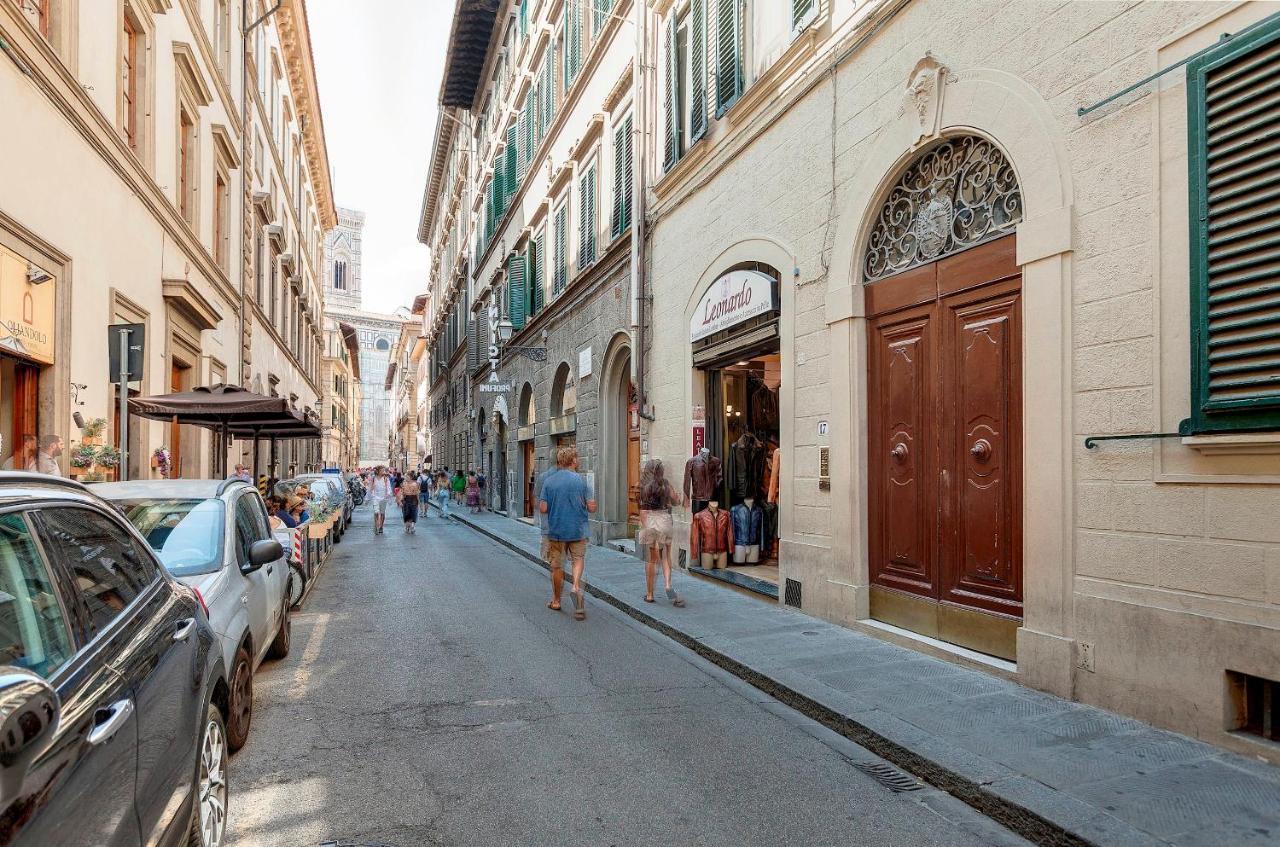 Ricasoli 17 G Florenz Exterior foto
